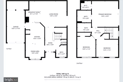 14473 Glencrest Circle #96, Centreville, VA 20120 - Photo 32