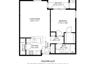 1570 Spring Gate Dr., McLean, VA 22102 - Photo 16