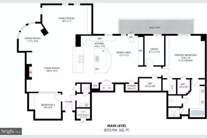 11990 Market Street #2101, Reston, VA 20190 - Photo 2