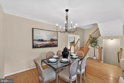 7412 Gillingham Row, Alexandria, VA 22315 - Photo 6