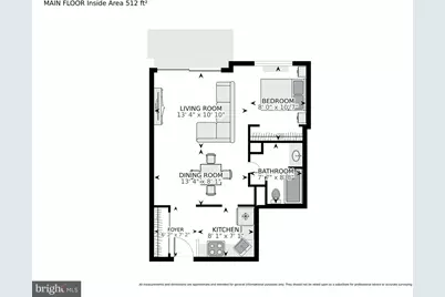2059 Huntington Avenue #1602, Alexandria, VA 22303 - Photo 16