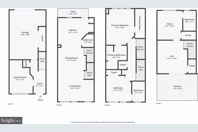 2944 Stella Blue Lane, Fairfax, VA 22031 - Photo 90