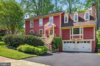 10349 Steamboat Landing Lane, Burke, VA 22015 - Photo 2