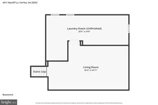 4911 Wycliff Ln, Fairfax, VA 22032 - Photo 36