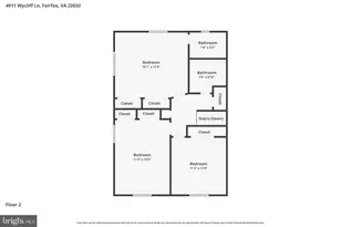 4911 Wycliff Ln, Fairfax, VA 22032 - Photo 38