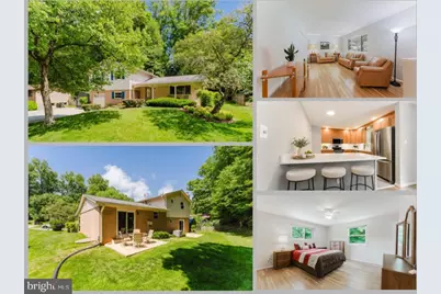4911 Wycliff Lane, Fairfax, VA 22032 - Photo 1