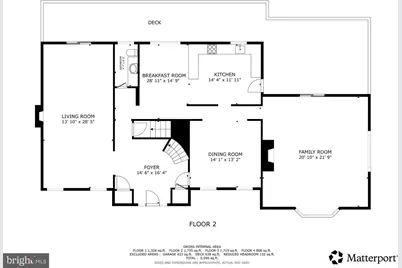 7018 Green Oak Drive, McLean, VA 22101 - Photo 62