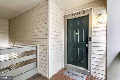 4505 Sahalee Court #D, Alexandria, VA 22312 - Photo 2