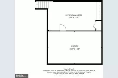 3425 Bedivere Court, Annandale, VA 22003 - Photo 46