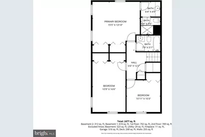 3425 Bedivere Court, Annandale, VA 22003 - Photo 44