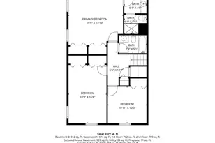 3425 Bedivere Ct, Annandale, VA 22003 - Photo 44
