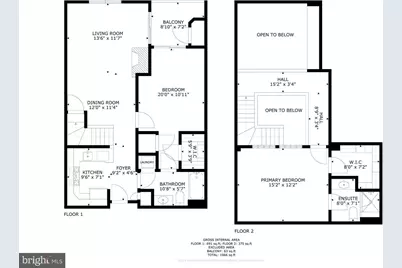 1641 International Drive #412, McLean, VA 22102 - Photo 32