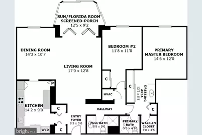 5904 Mount Eagle Drive #516, Alexandria, VA 22303 - Photo 2