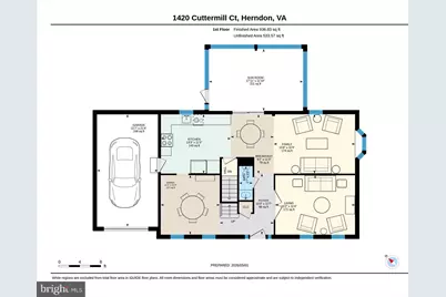 1420 Cuttermill Court, Herndon, VA 20170 - Photo 56