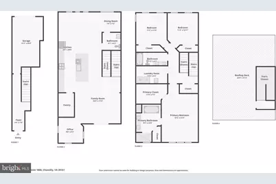 14421 Beckett Glen Circle #1006, Chantilly, VA 20151 - Photo 38