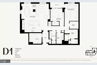 6718 Lowell Avenue #506, McLean, VA 22101 - Photo 2