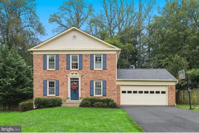 9597 Burnt Oak Drive, Fairfax Station, VA 22039 - Photo 1