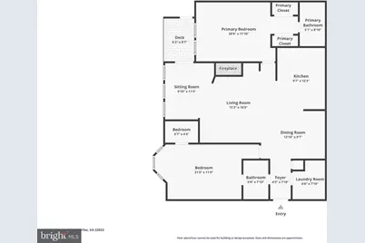 3804 Ridge Knoll Court #310A, Fairfax, VA 22033 - Photo 42