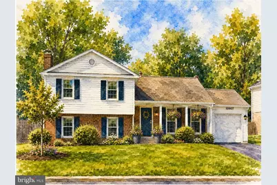 10907 Paynes Church Drive, Fairfax, VA 22032 - Photo 1