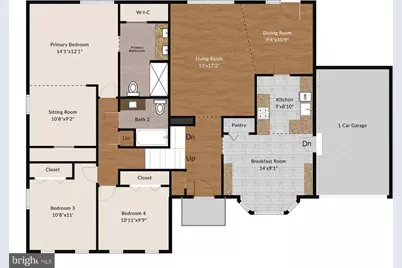10907 Paynes Church Drive, Fairfax, VA 22032 - Photo 2