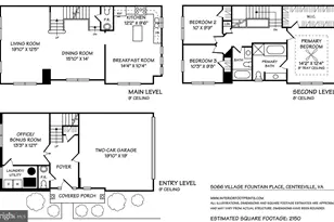 5066 Village Fountain Pl, Centreville, VA 20120 - Photo 2