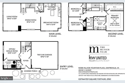 5066 Village Fountain Place, Centreville, VA 20120 - Photo 32