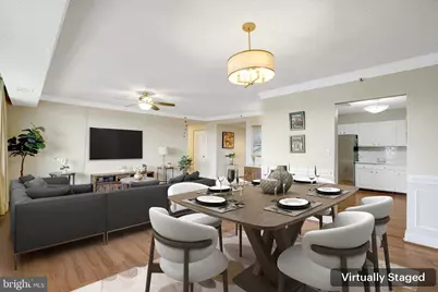 3713 S George Mason Drive #904W, Falls Church, VA 22041 - Photo 4