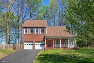 8217 Bayberry Ridge Rd, Fairfax Station, VA 22039 - Photo 1