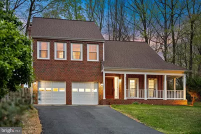 8217 Bayberry Ridge Road, Fairfax Station, VA 22039 - Photo 2