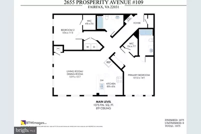 2655 Prosperity Avenue #109, Fairfax, VA 22031 - Photo 34
