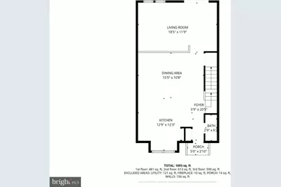 5629 Ridge View Drive, Alexandria, VA 22310 - Photo 40