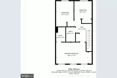 5629 Ridge View Drive, Alexandria, VA 22310 - Photo 42