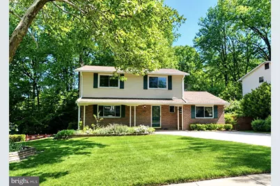 4945 Gainsborough Drive, Fairfax, VA 22032 - Photo 1