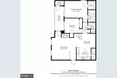 6057 Essex House Square #B, Alexandria, VA 22310 - Photo 22