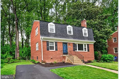 6538 Oakwood Drive, Falls Church, VA 22041 - Photo 2