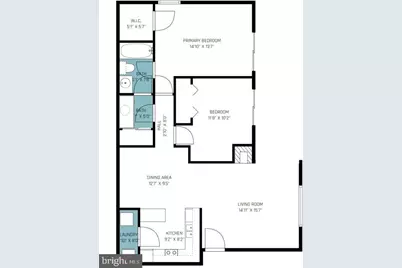 6900 Keyser Way #6900A, Alexandria, VA 22310 - Photo 2