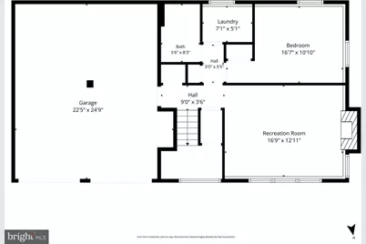 8803 Hayload Court, Springfield, VA 22153 - Photo 48