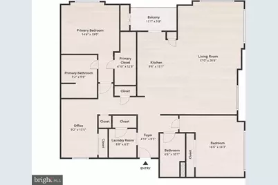 11200 Reston Station Boulevard #208, Reston, VA 20190 - Photo 30