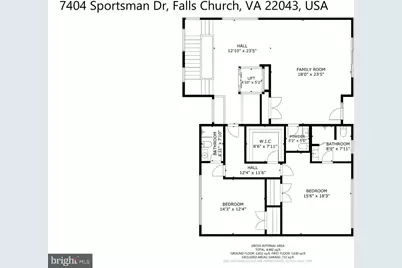 7404 Sportsman Drive, Falls Church, VA 22043 - Photo 106