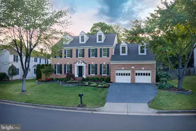 8006 Comerford Drive, Fairfax Station, VA 22039 - Photo 1