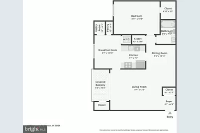 10225 Valentino Drive #7212, Oakton, VA 22124 - Photo 30