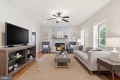 6256 Woodfair Drive, Fairfax Station, VA 22039 - Photo 4