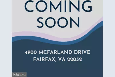 4900 McFarland Drive, Fairfax, VA 22032 - Photo 1
