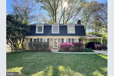8407 Briar Creek Drive, Annandale, VA 22003 - Photo 1