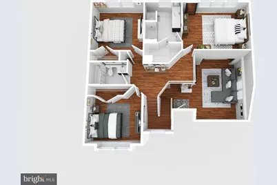 4016 Blue Slate Drive, Alexandria, VA 22306 - Photo 50