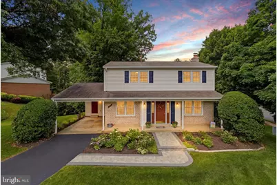 6800 Sydenstricker Road, Springfield, VA 22152 - Photo 1