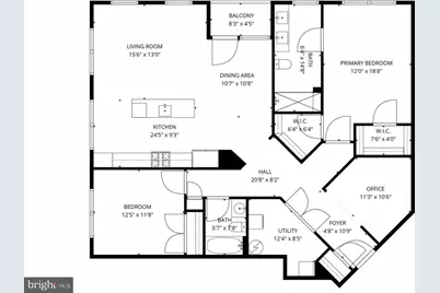 3925 Fair Ridge Drive #201, Fairfax, VA 22033 - Photo 72