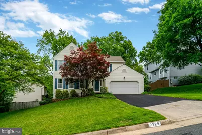 7729 Silver Sage Court, Springfield, VA 22153 - Photo 4