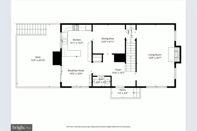 5916 Wescott Hills Way, Alexandria, VA 22315 - Photo 86