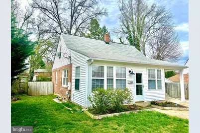 7208 Tyler Avenue, Falls Church, VA 22042 - Photo 2